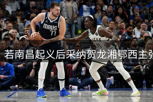 若南昌起义后采纳贺龙湘鄂西主张，历史会改写吗？